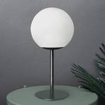 Jugen table lamp, black, dimmable