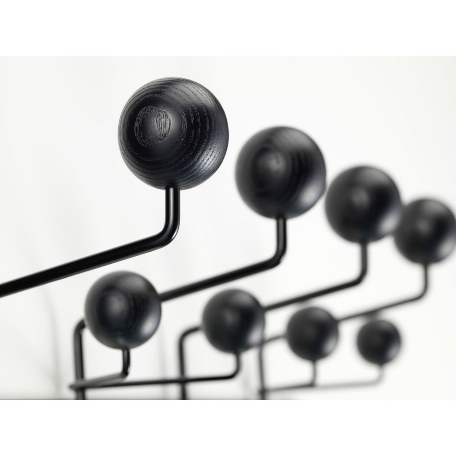 Hang it all Black Ash - Vitra