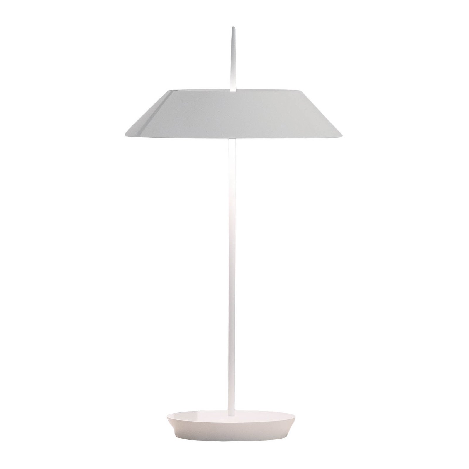 Vibia Mayfair Mini LED-Tischleuchte, Akku