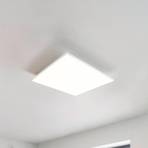 EGLO connect Turcona-C lampa sufitowa LED 30x30 cm