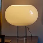 Foscarini Buds 2 table lamp, bulbous white