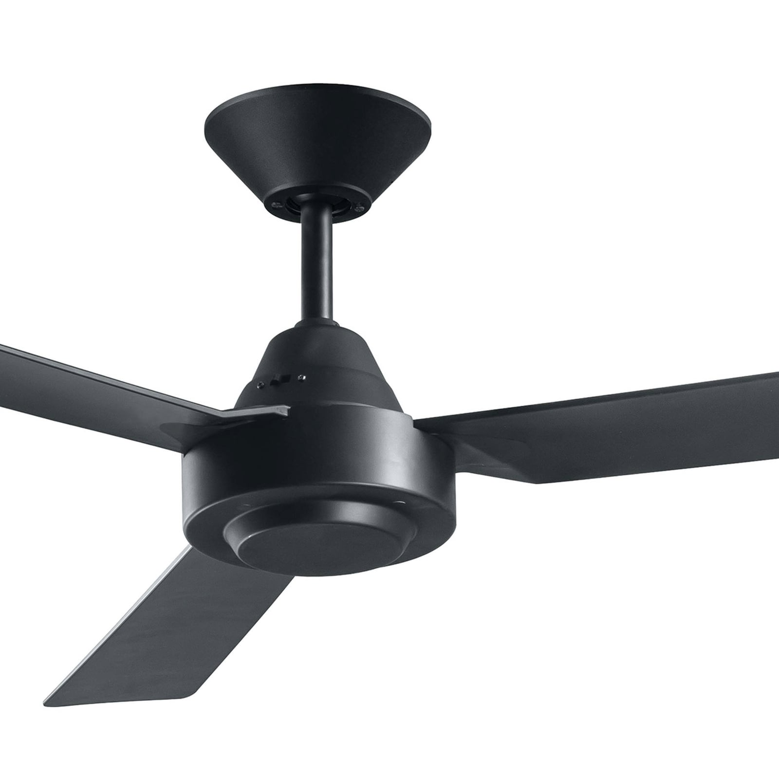 Bayside Calypso Deckenventilator schwarz 122cm leise, Beacon Bayside Calypso Deckenventilator schwarz 122cm leise, Beacon