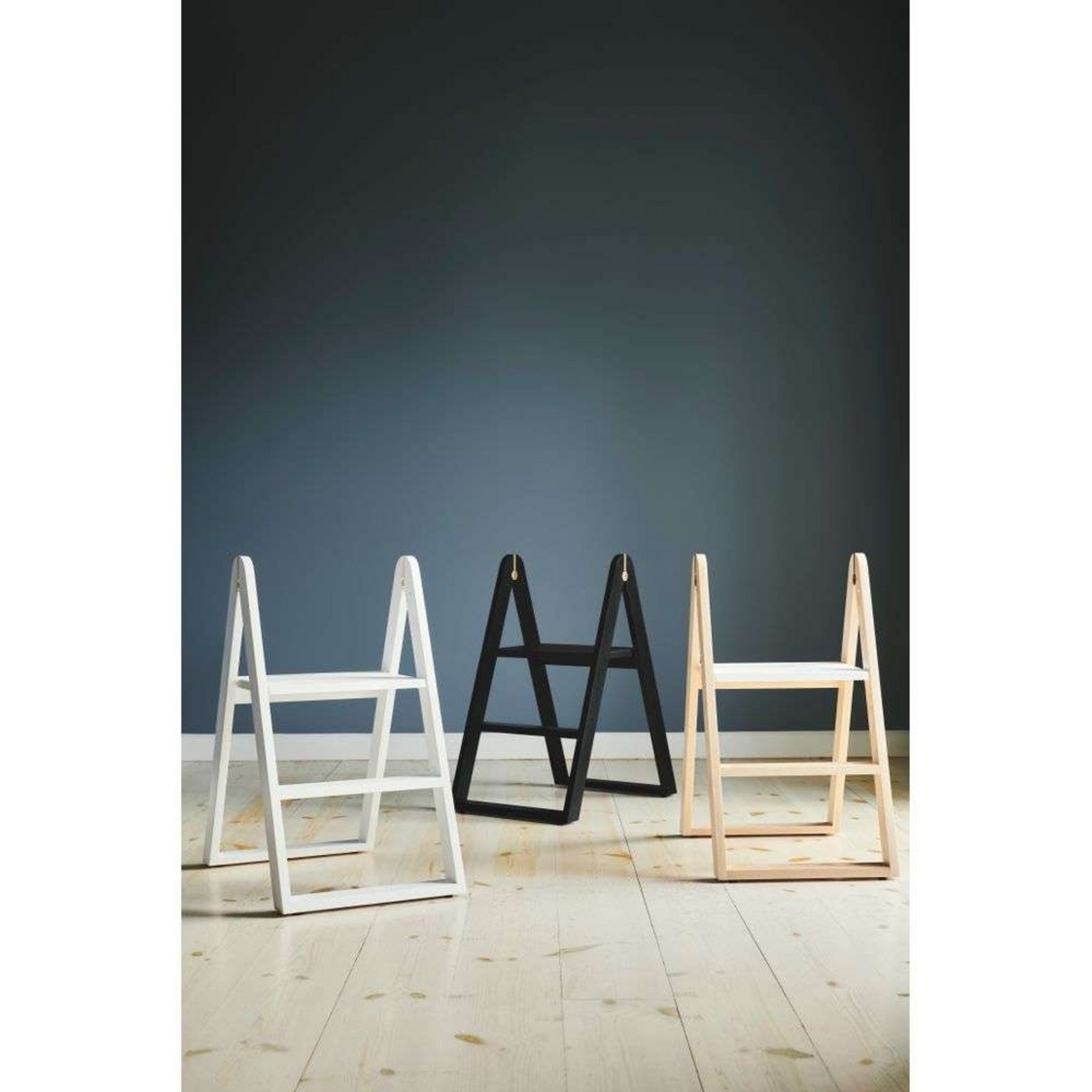 Reech Stepladder Bianco - GEJST