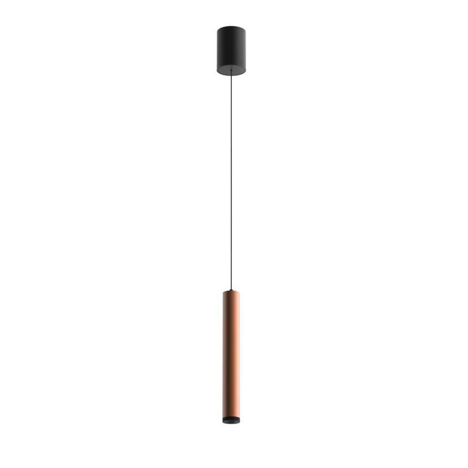 Nyx P2 Pendel Matt Bronze LOOM DESIGN - Stue - Aluminium