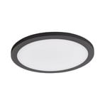 Malena LED Ulko Kattovalaisin w/Sensor Dark Grey - Lucande