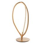 Arrival T LED Tischleuchte Brass - Artemide