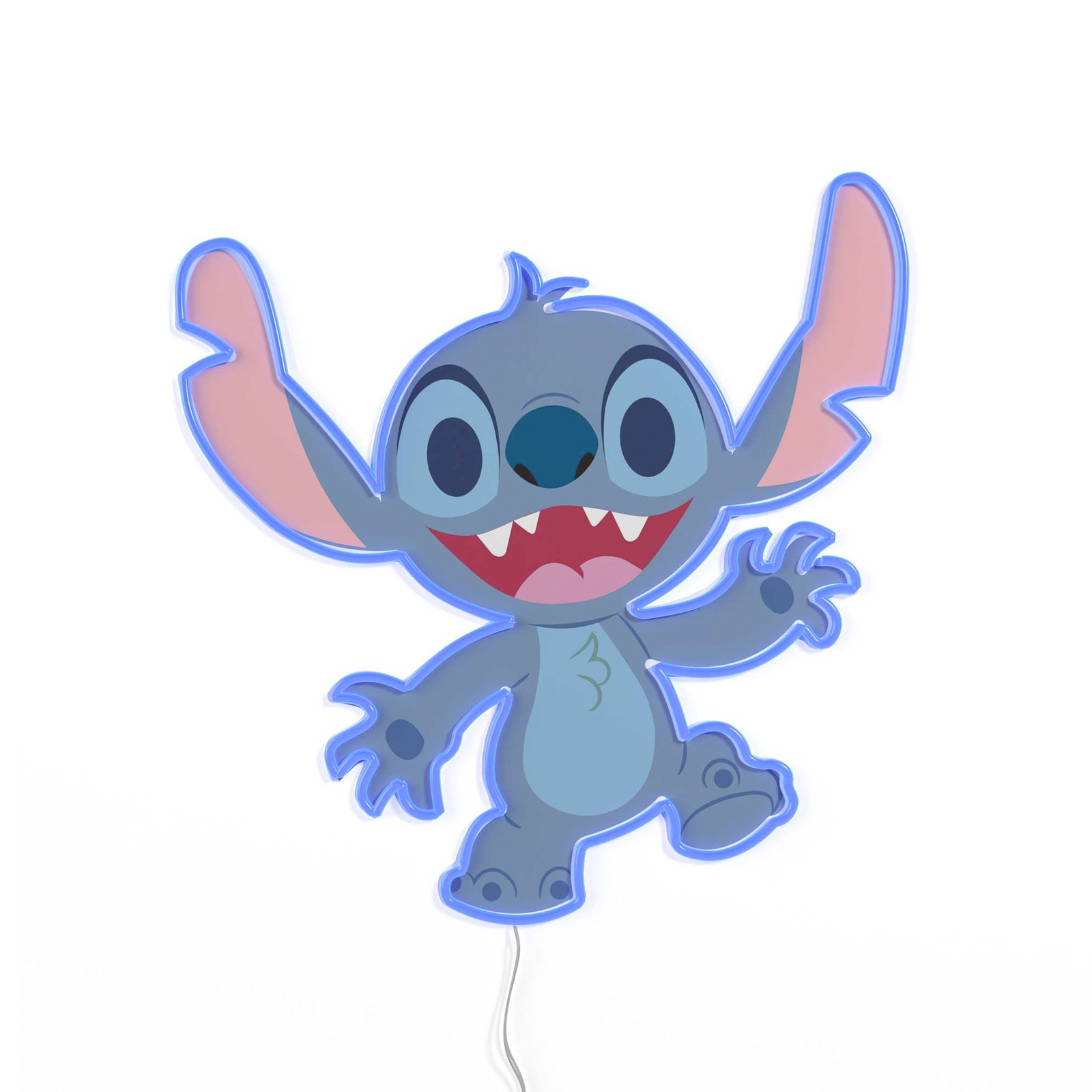 YellowPop Disney Stitch Body aplică LED