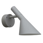AJ 50 Candeeiro de Parede Grey - Louis Poulsen