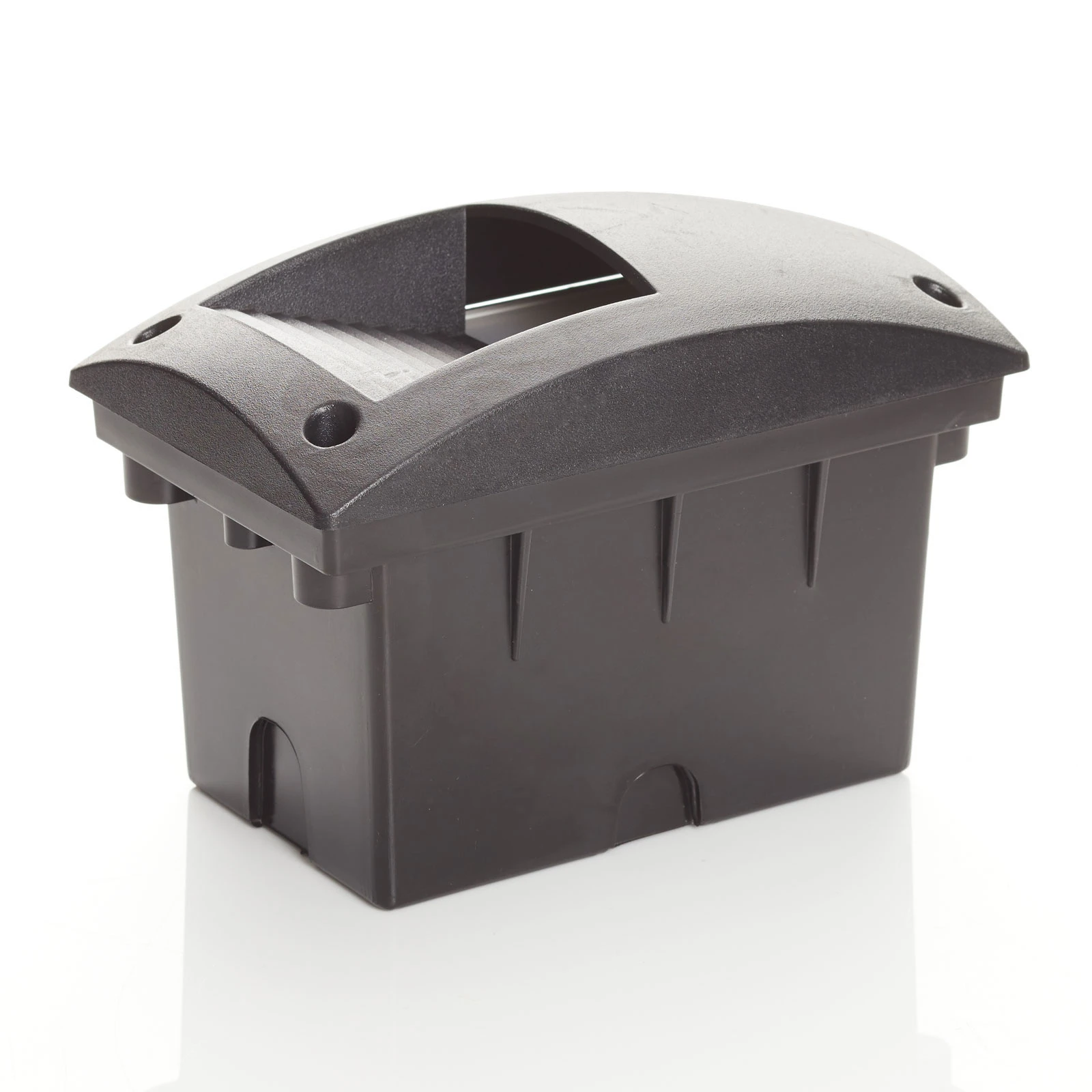 Lampe encastrable LED Leti 200-VP noire 3 W CCT