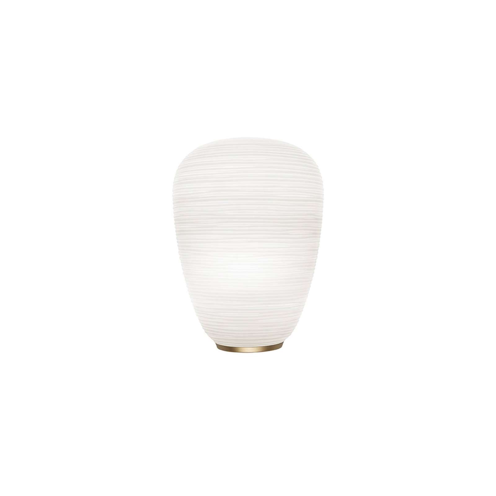 Foscarini Rituals 1 semi Wandleuchte, 34 cm hoch