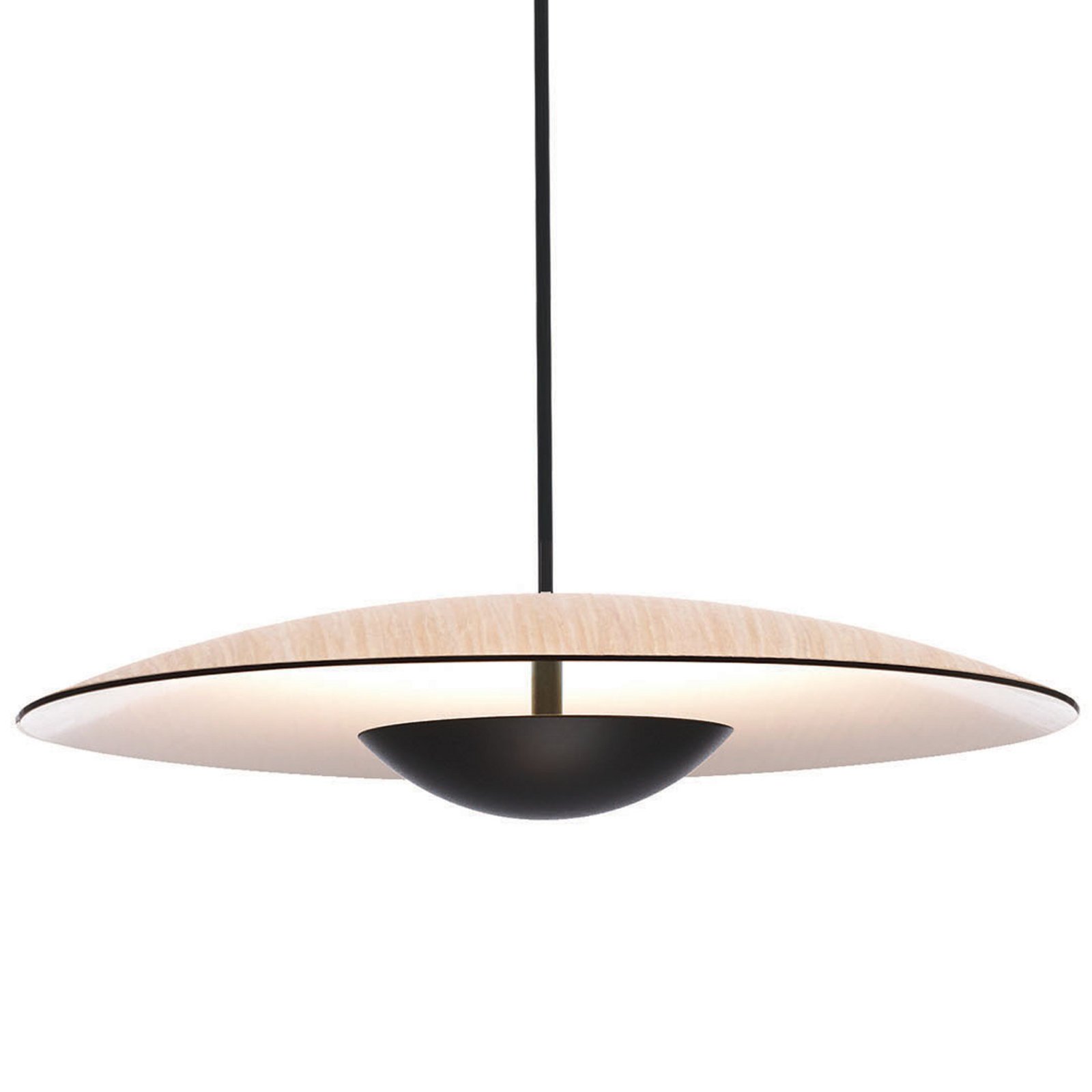 Ginger 60 Pendant Oak - Marset