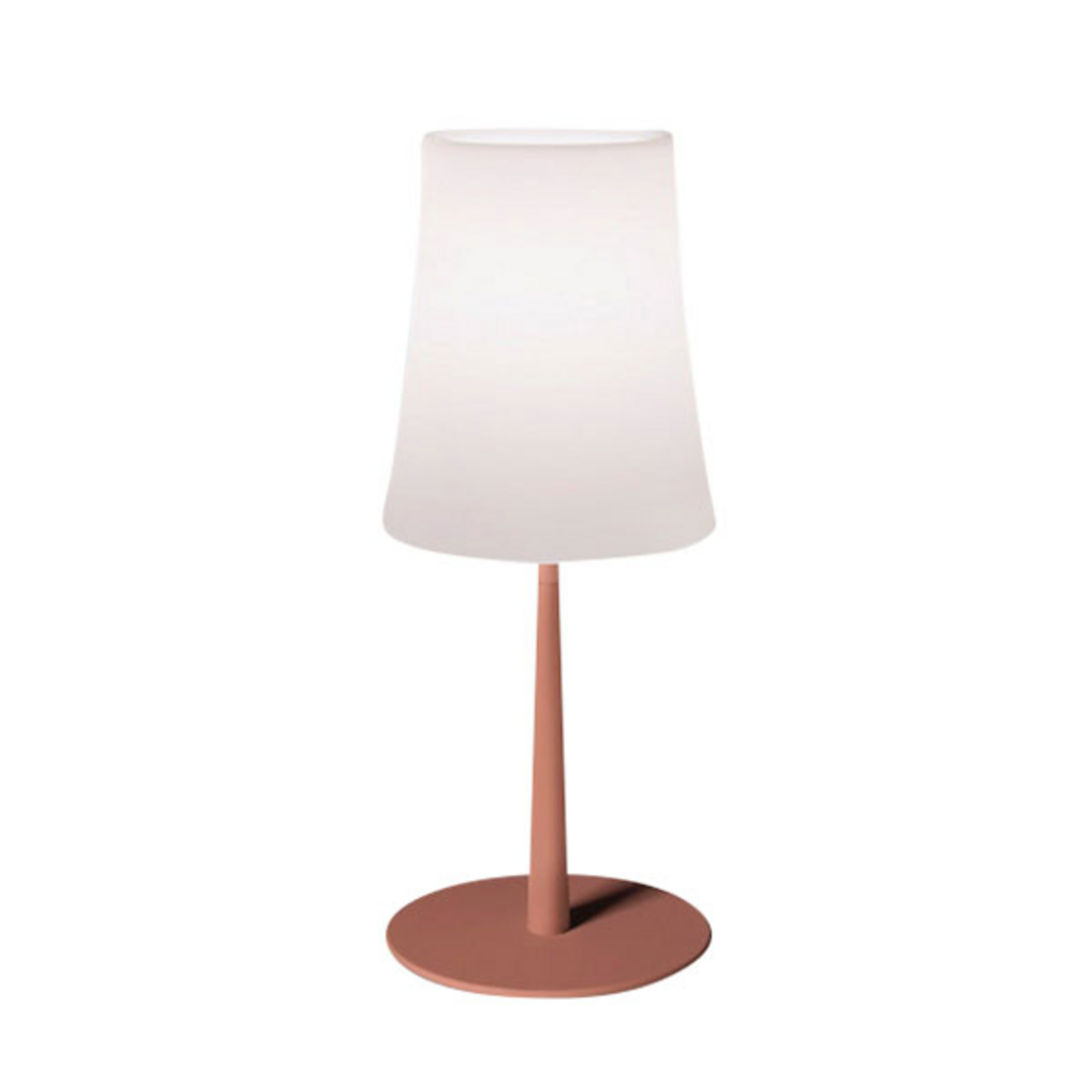 Birdie Easy Table Lamp Red - Foscarini