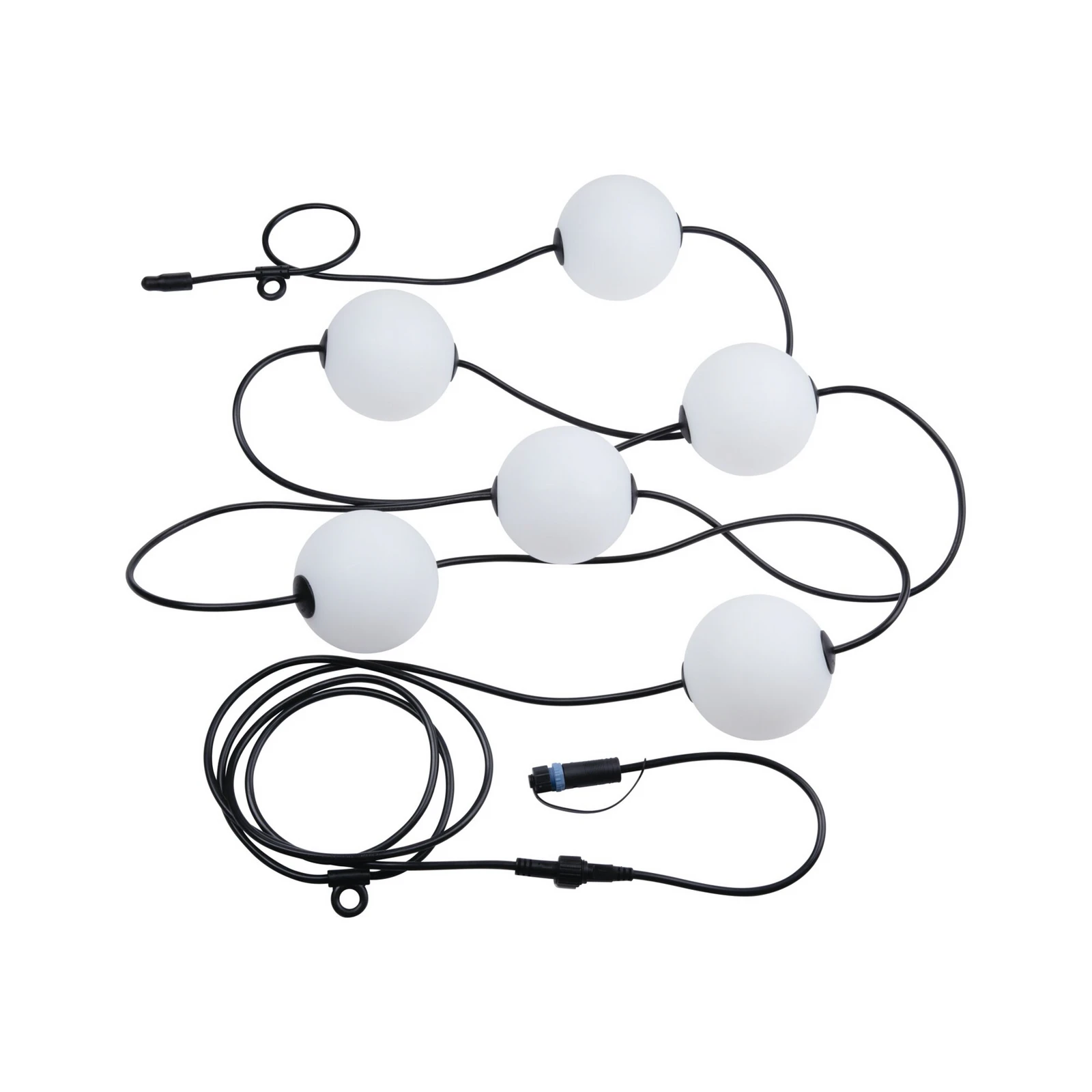 Paulmann Plug &amp; Shine Σειρά φωτιστικών Naima Βασικό σετ, 6 m, IP67