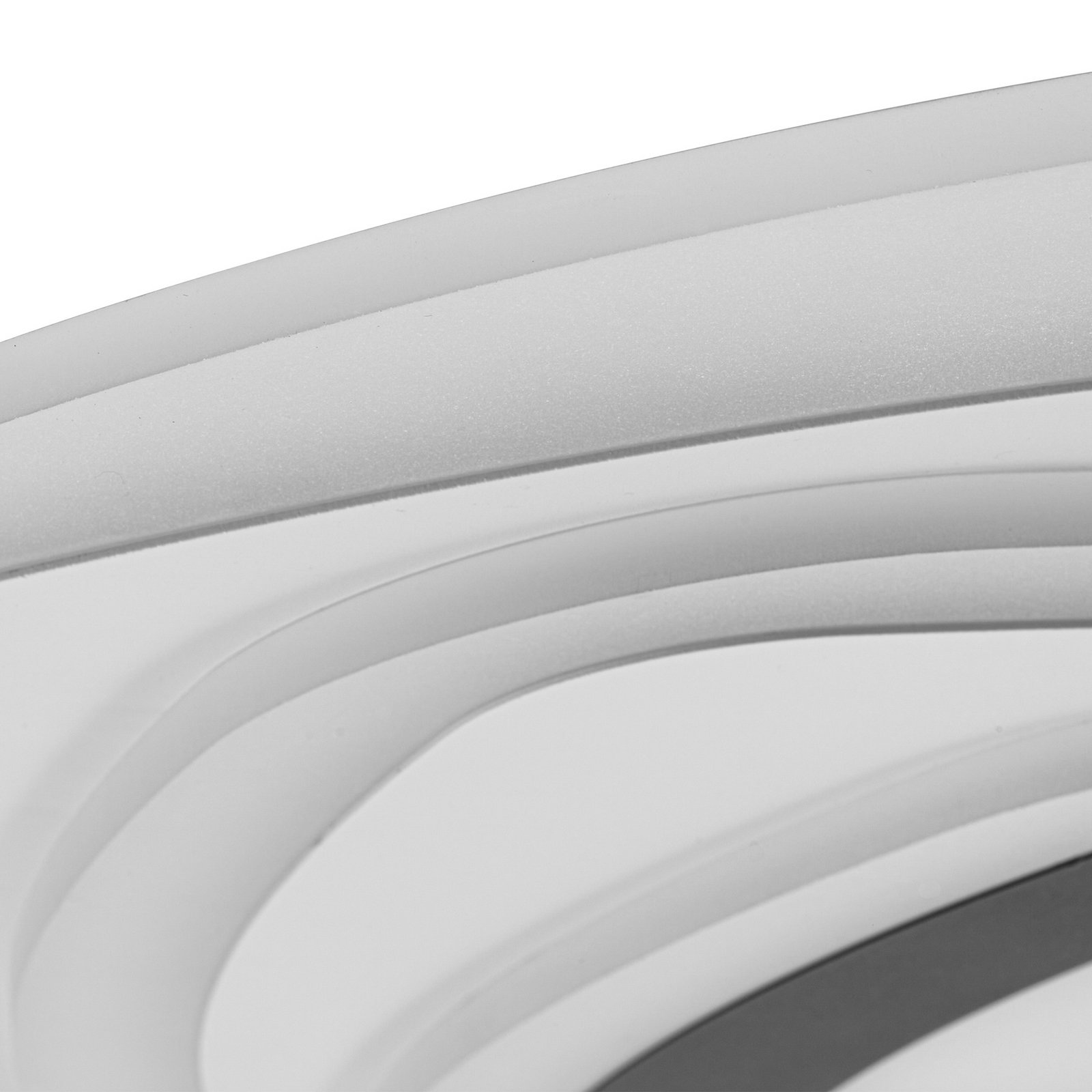 Lindby LED ceiling light Rebeka, Ø 70 cm, CCT, remote control