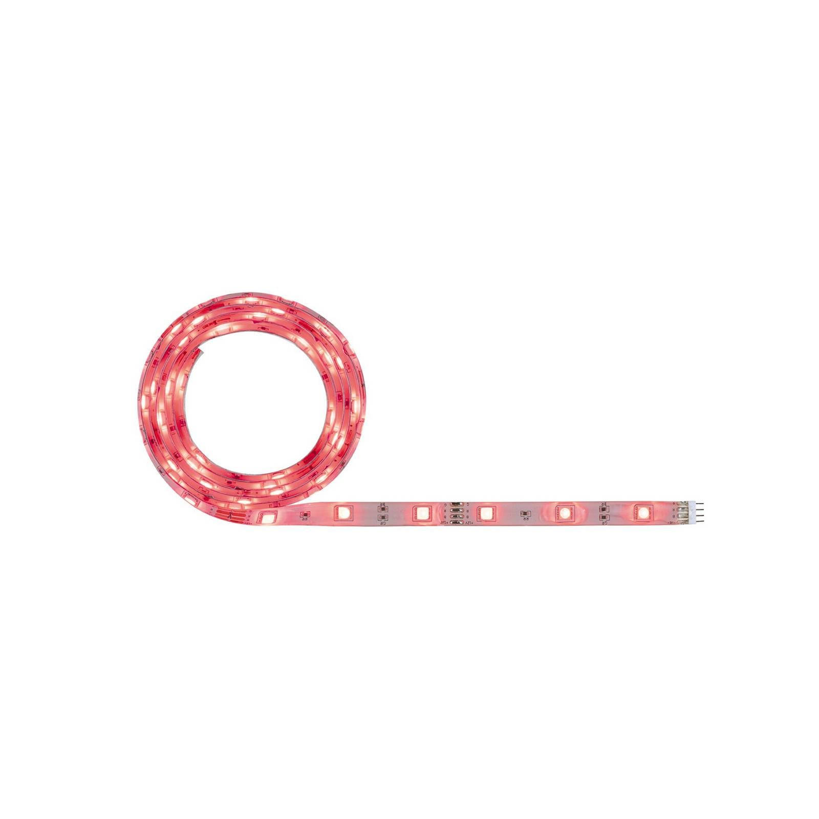 70960 SimpLED Strip Komplett-Set 15m 12W rgb beschichtet - Paulmann