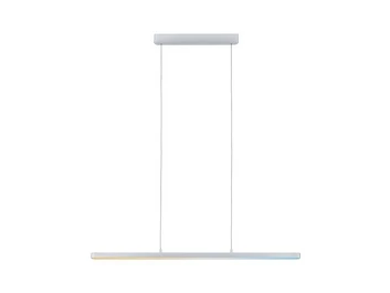 Lento LED Lampa Wisząca TW Zigbee Dim. Matt Chrom - Paulmann
