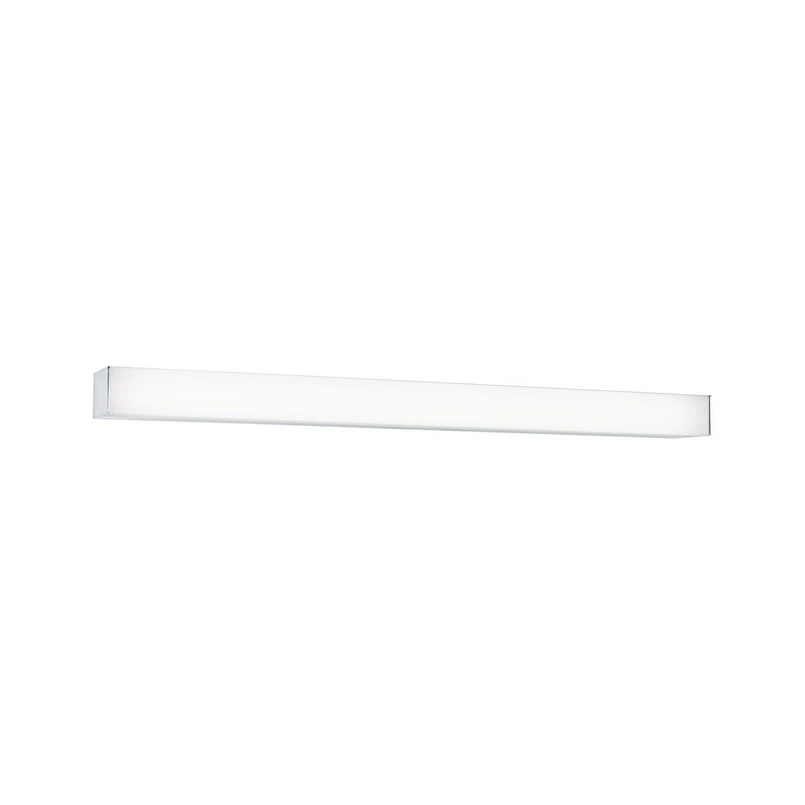 Paulmann - Tova LED Wandleuchte TW 6,2W IP44 Dim. Chrom/Weiß