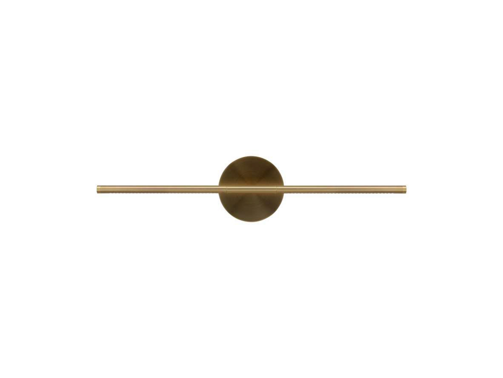 Omni Applique da Parete Brushed Brass - UMAGE