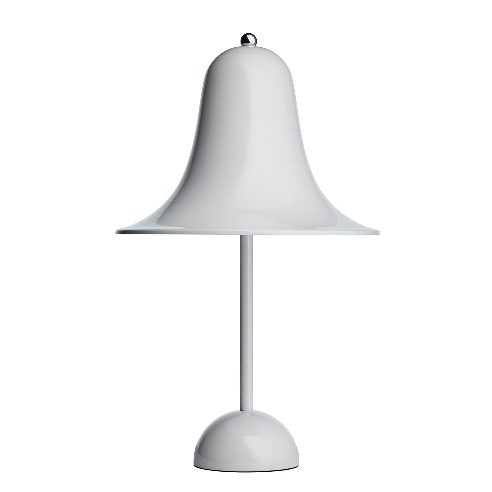 VERPAN Pantop bordslampa mintgrå