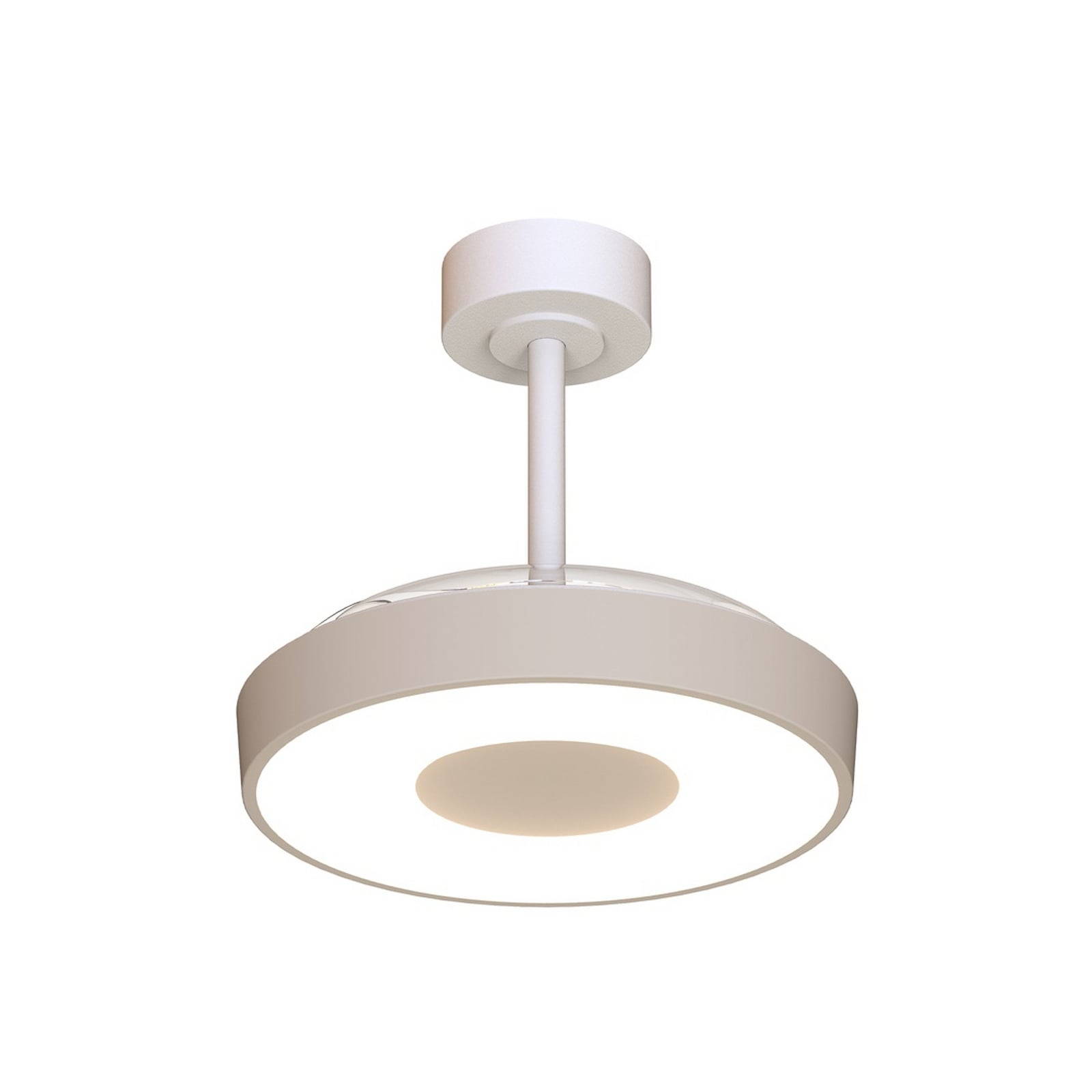 Smart LED plafondventilator Coin Mini beige/wit DC - Mantra Smart LED plafondventilator Coin Mini beige/wit DC - Mantra
