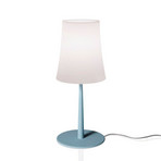 Birdie Easy Pöytävalaisin Opaque Light Blue - Foscarini