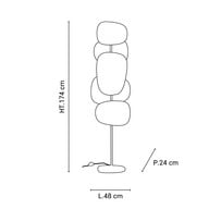 product size