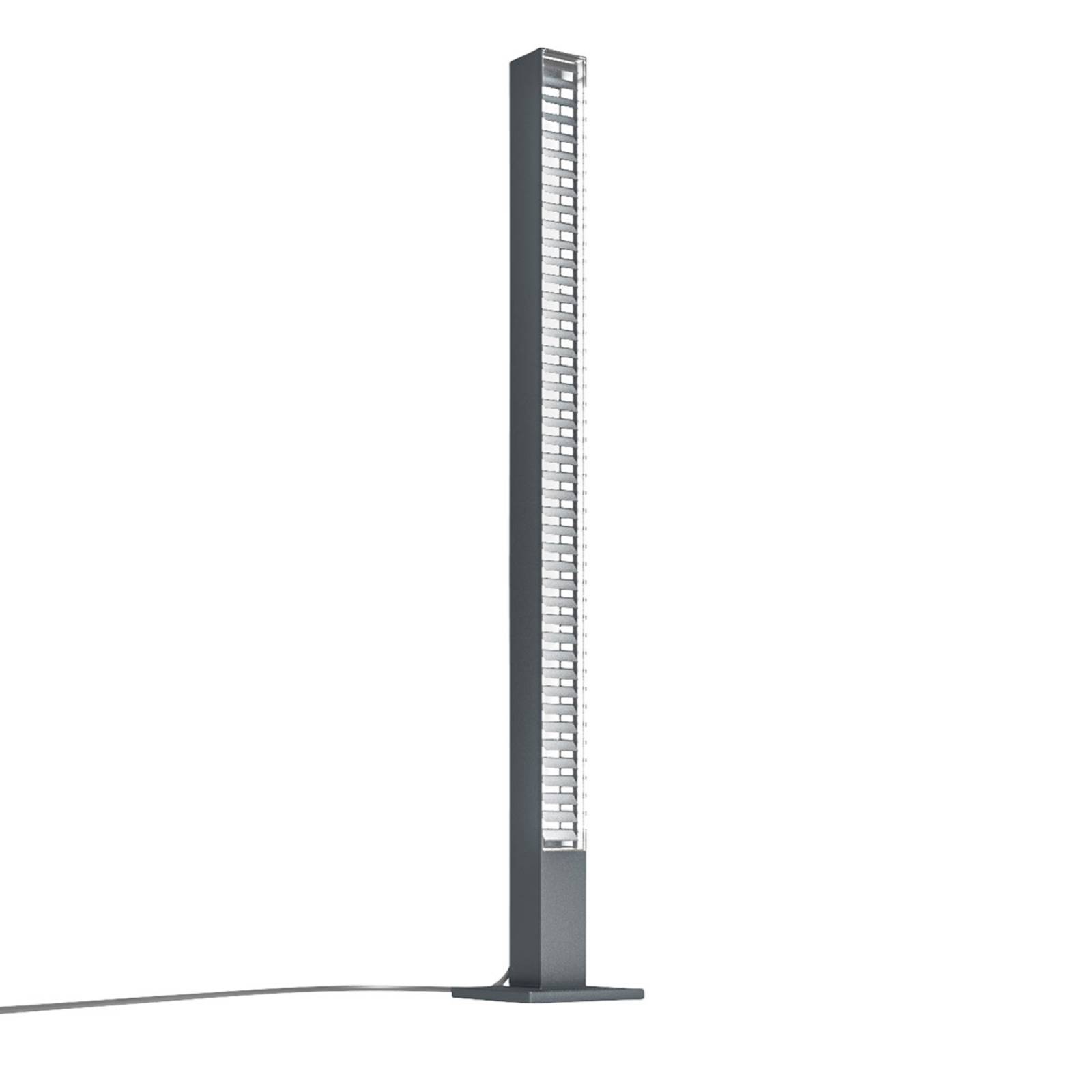 IP44.de lin base LED-Wegeleuchte, anthrazit