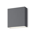 Vibia Structural 2600 applique LED grigio scuro