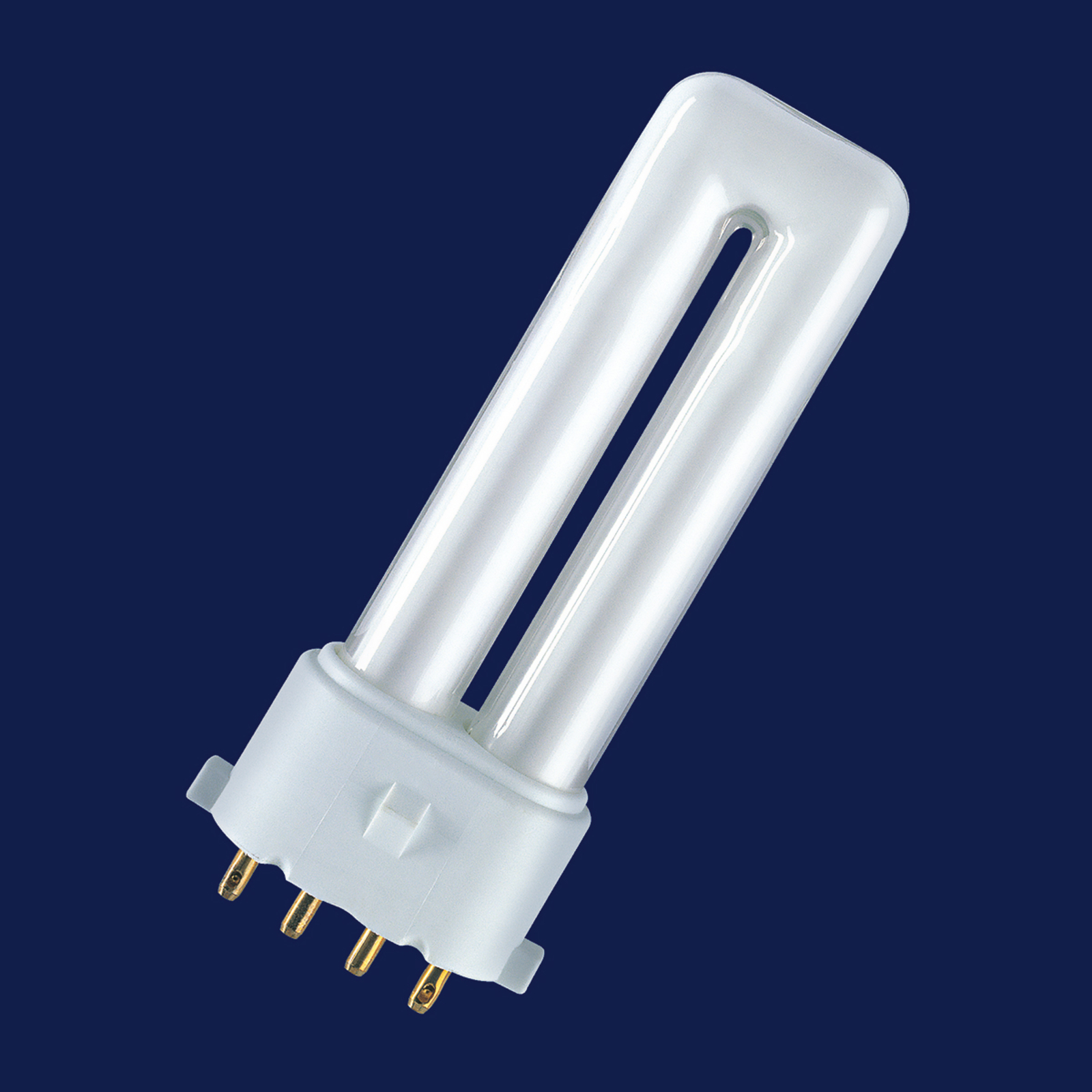 2G7 Kompaktleuchtstofflampe Dulux S/E