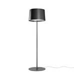 Twiggy Lettura Podna lampa Crna - Foscarini