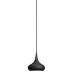 Orient Black P1 Závěsné Světlo 3m Cable - Fritz Hansen