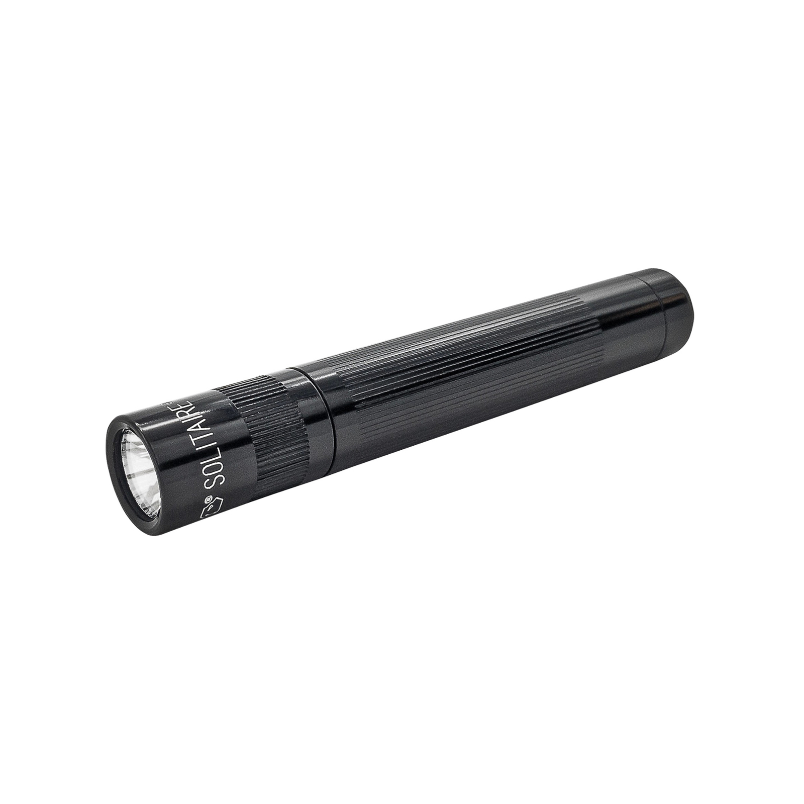 Maglite Xenon lommelygte Solitaire 1-celle AAA sort