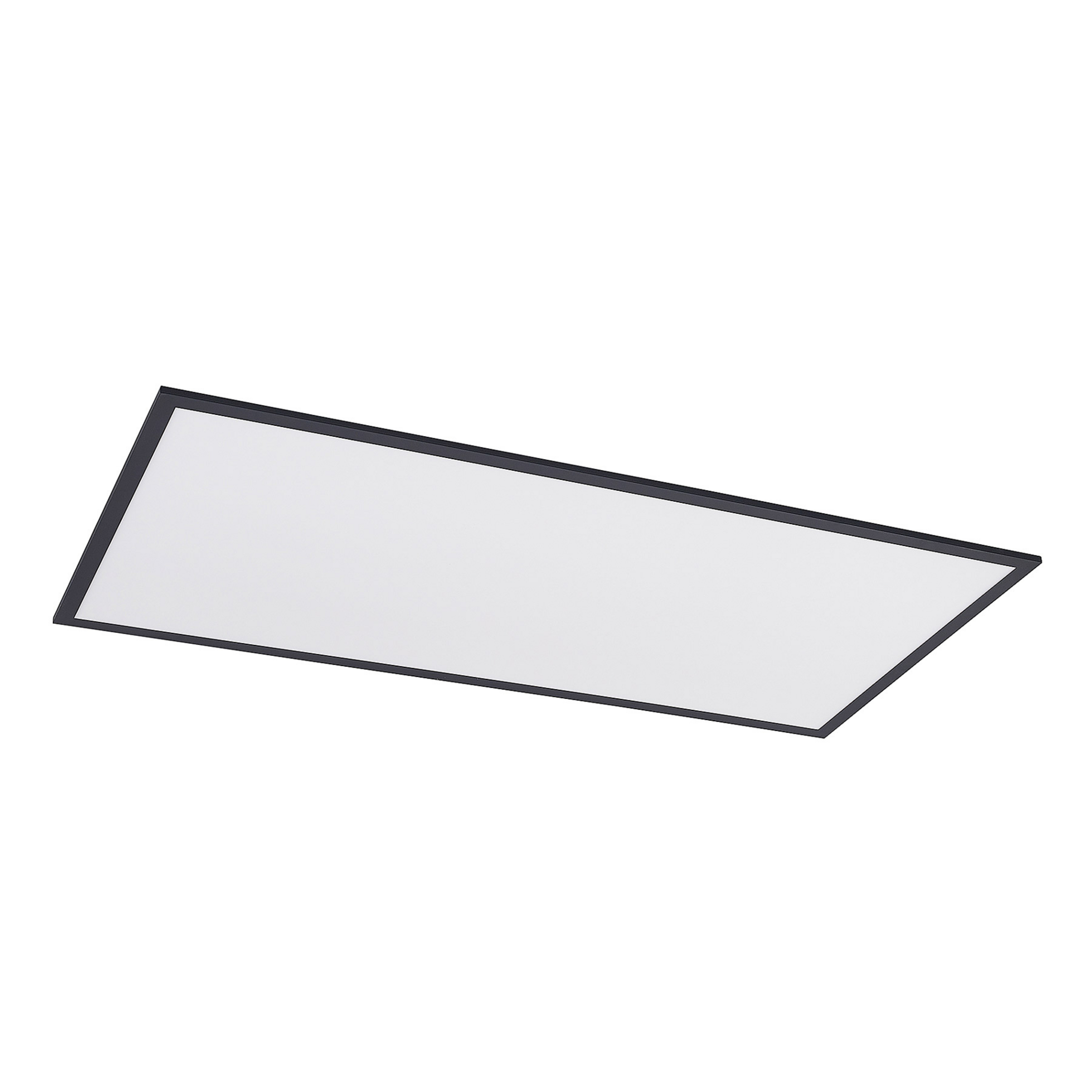 Nelios Plafonnier LED 2700-6500k 120x60 Black - Lindby