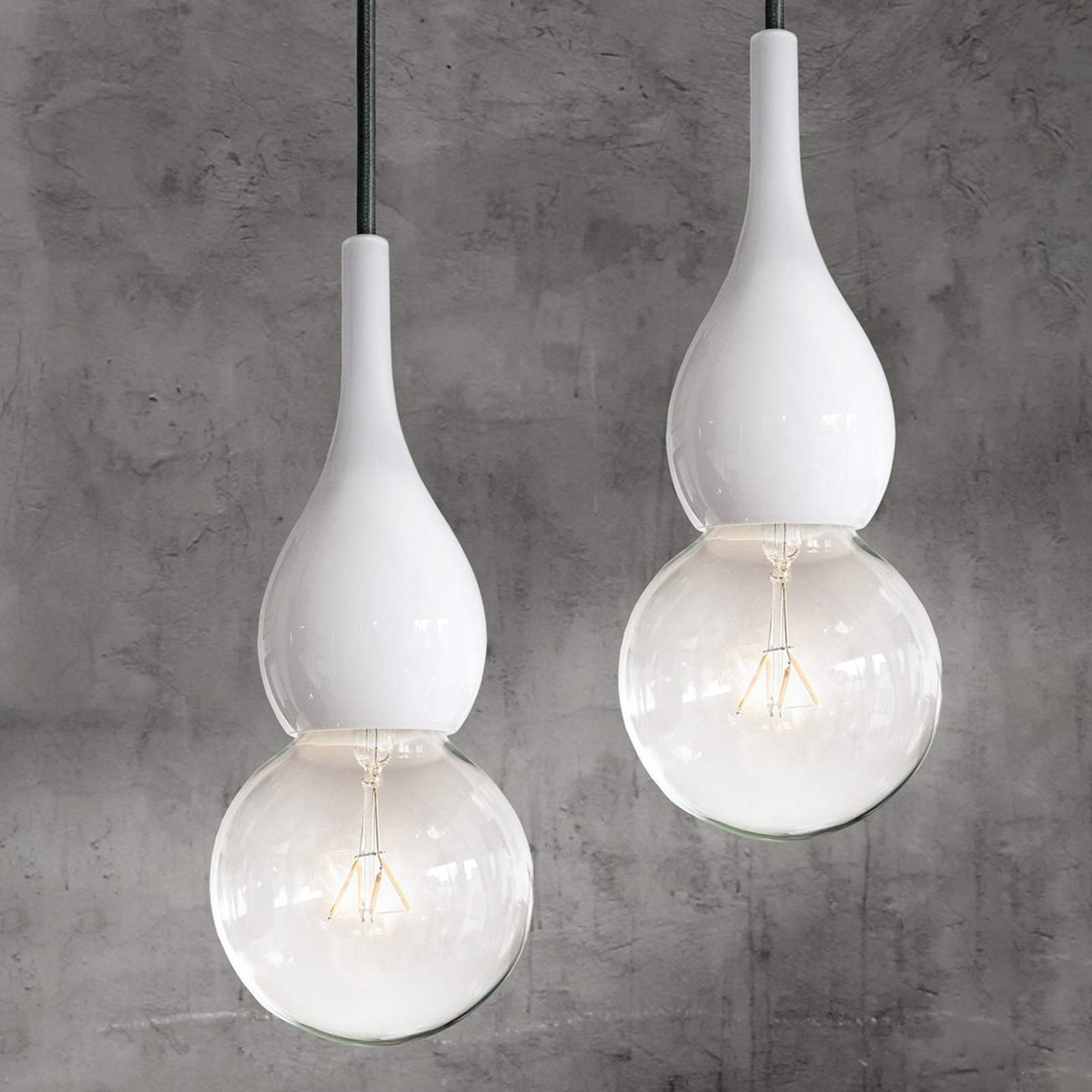 next Blubb mini - Designer-Pendelleuchte