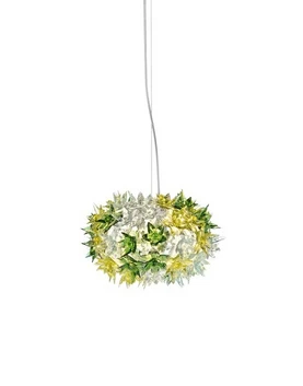 Bloom S2 Pendant Mint - Kartell