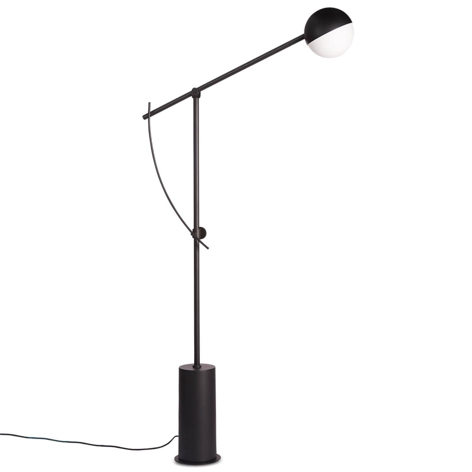Balancer Lampadaire Noir - Northern