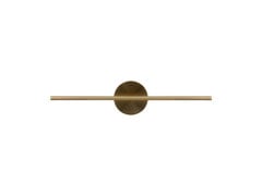 Omni Wandleuchte Brushed Brass - UMAGE