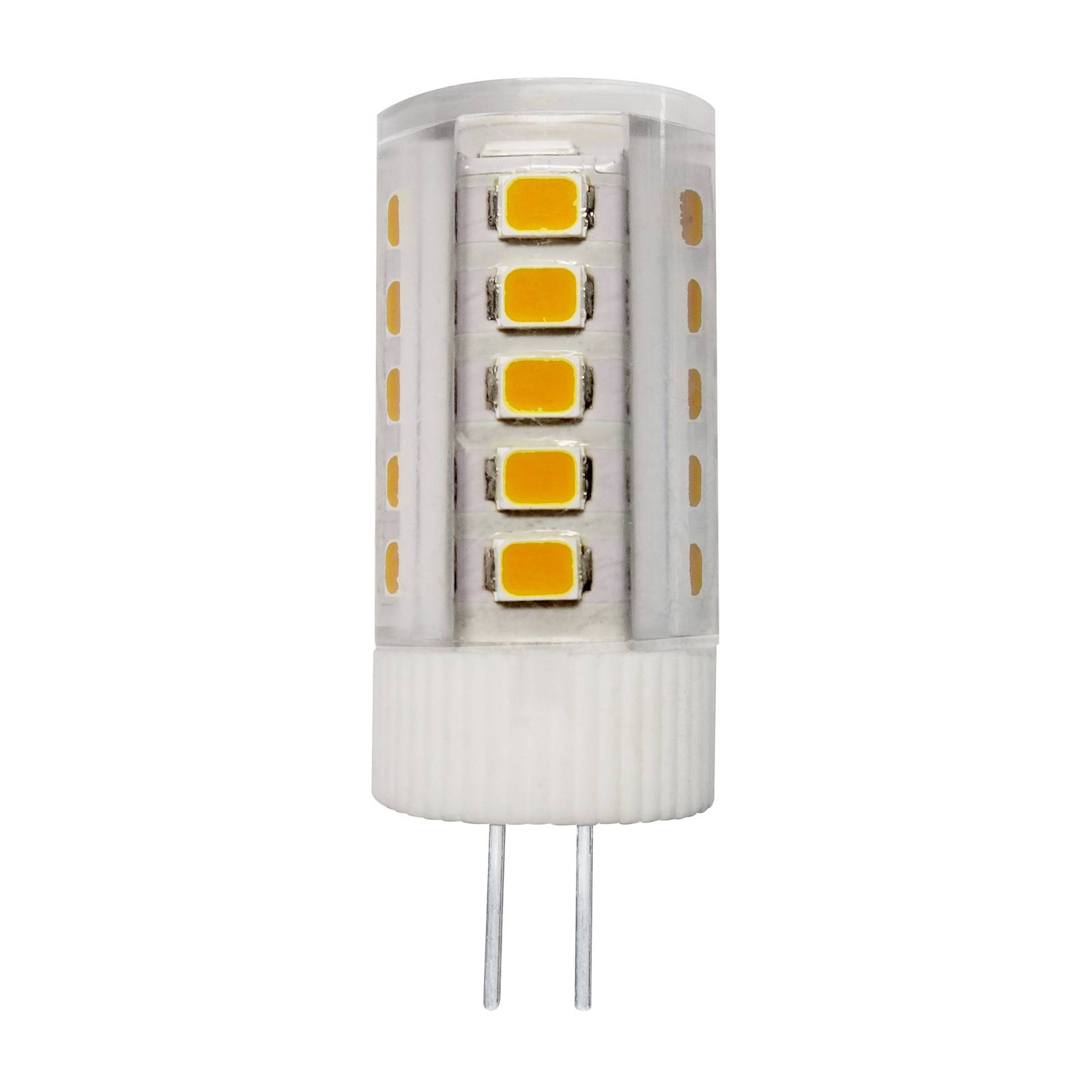 Müller Licht LED kolíková G4 3W 827 číra 3ks