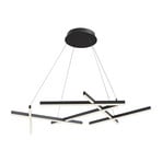 Maytoni Line LED pendant light 3,000K modern look