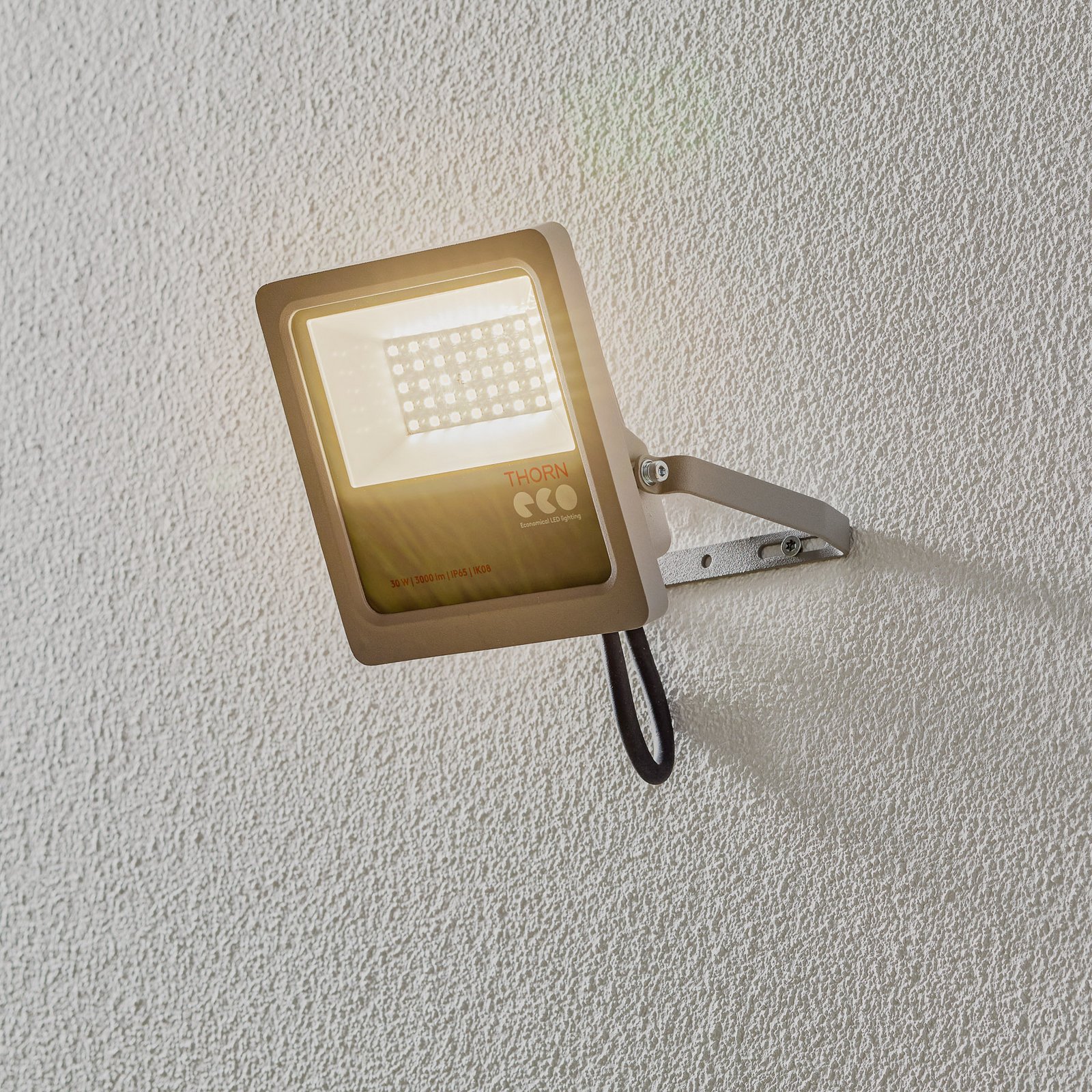 THORNeco Leonie LED spotlight IP65 3,000 K