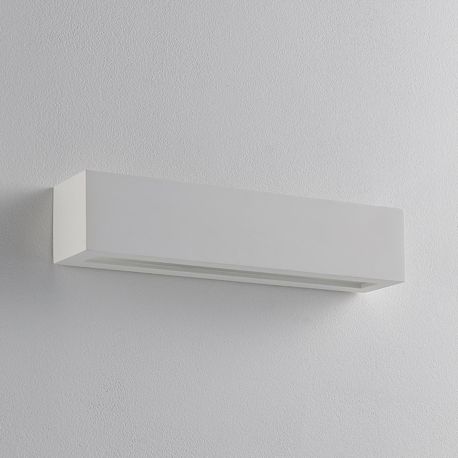 Vegglampe i gips Tjada med G9 LED pærer | Lampegiganten.no Vegglampe i gips Tjada med G9 LED pærer | Lampegiganten.no