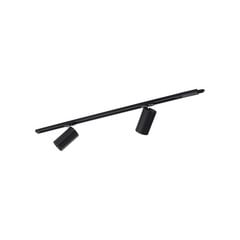 PURE Technik Luce LED a binario, a 2 luci, nero