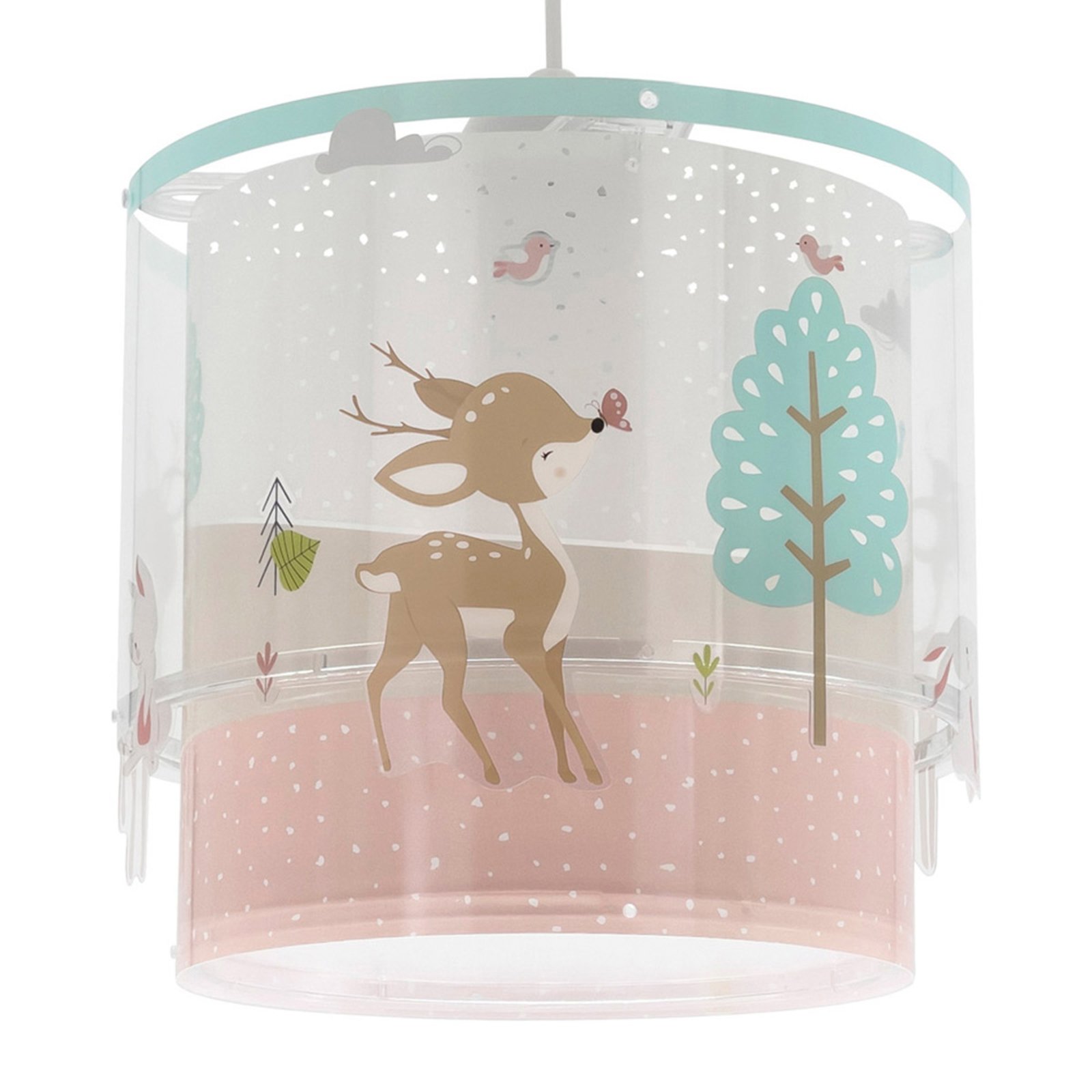 Dalber Loving Deer kinderkamer-hanglamp