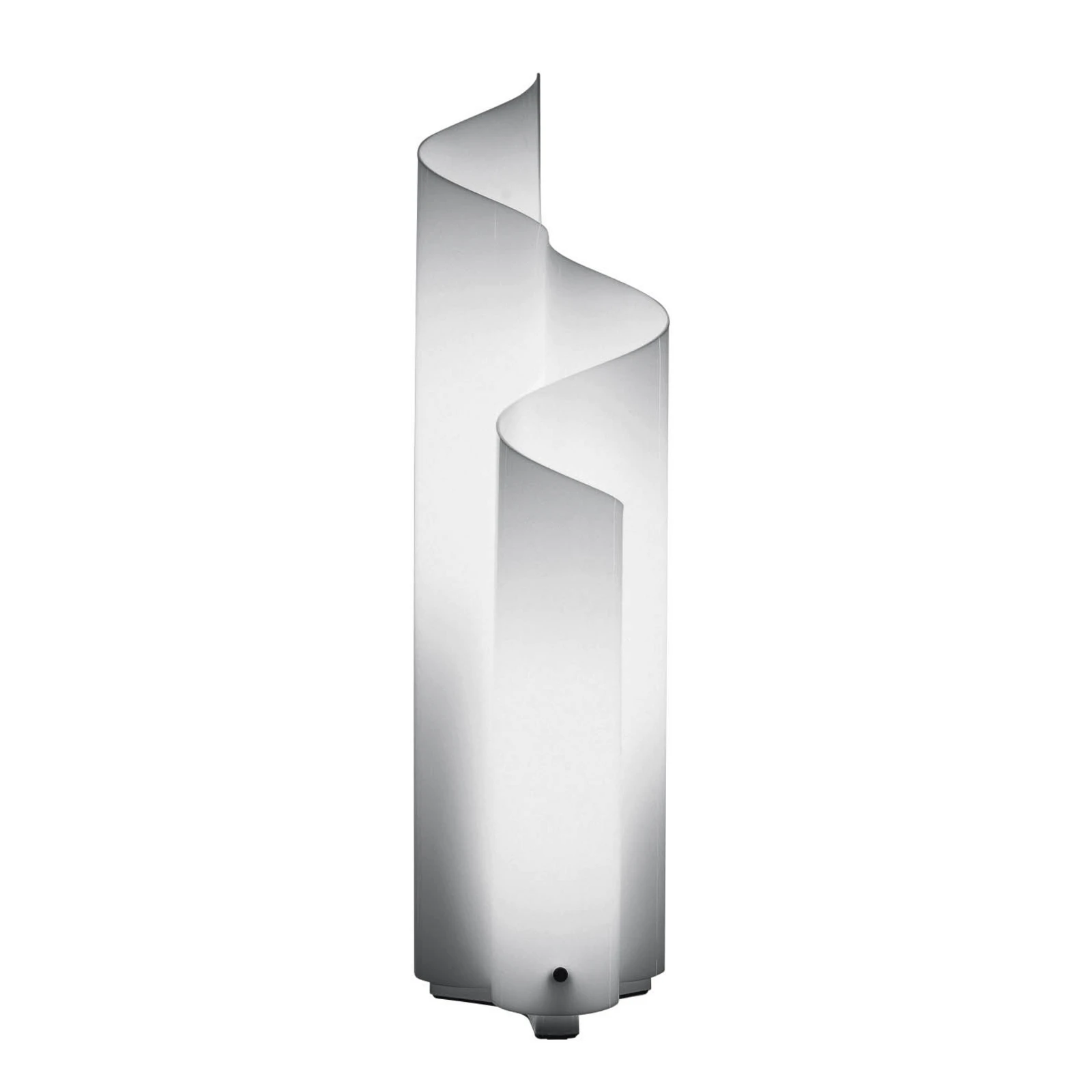 Artemide Mezzachimera padlólámpa hullám formájú