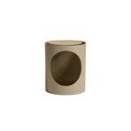 Tabl Side Table Grey Beige - Woud