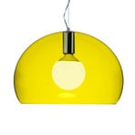 Small FL/Y Taklampa Gul - Kartell