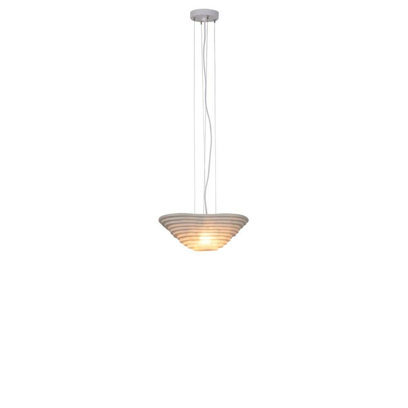 Nebulis Lustră Pendul XS White - Forestier