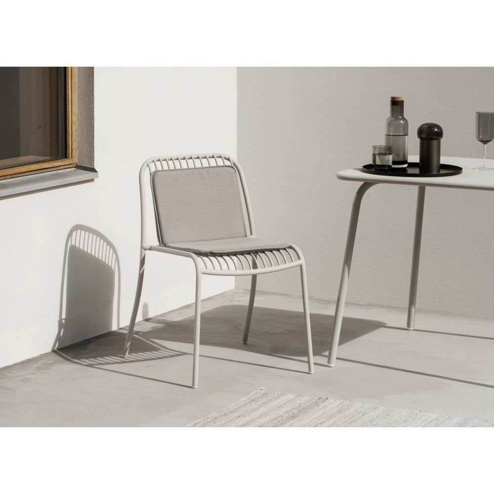 Kiwa Outdoor Teppich S Cloud Melange - Blomus