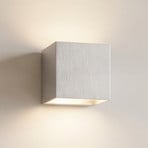 Zuzana Wall Lamp Square Alu - Arcchio