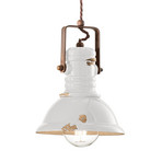 Hängeleuchte C1691 im Industrie-Design